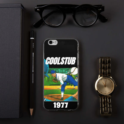 '77 Night Game iPhone Case