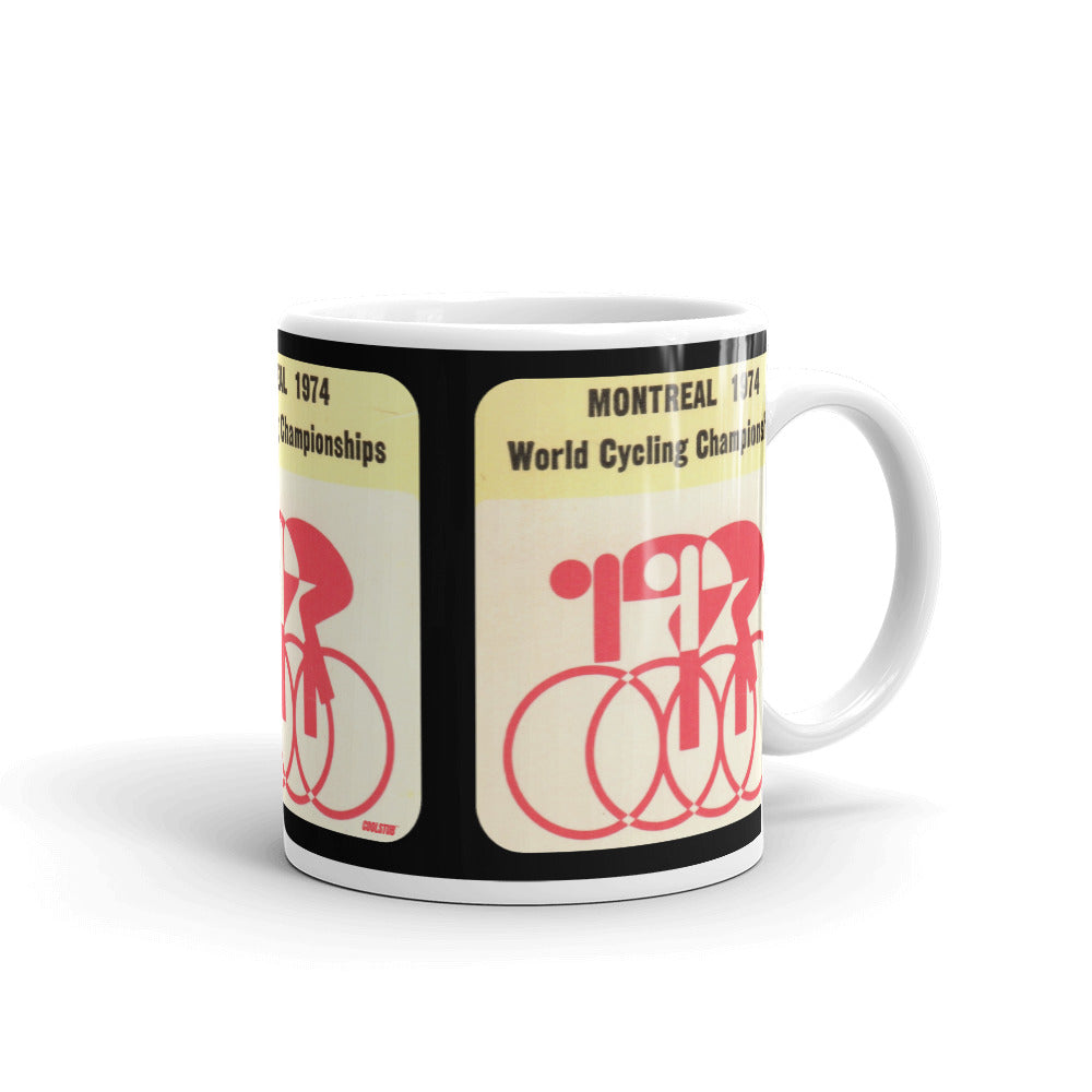 '74 Cycling Mug