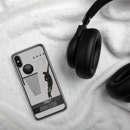 '67 Hoop Vibes II iPhone Case
