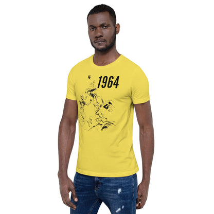 '64 Football Action Premium T-Shirt