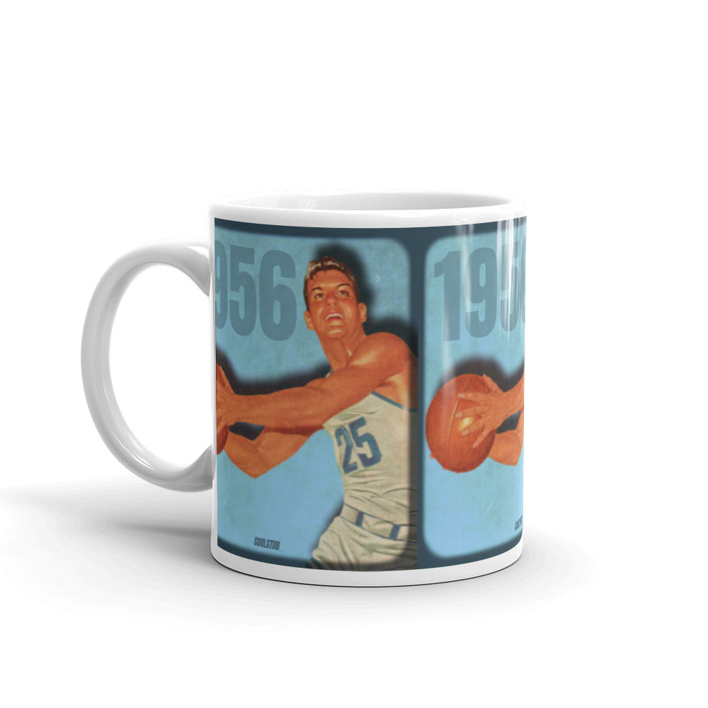 1956 Basketball Mug