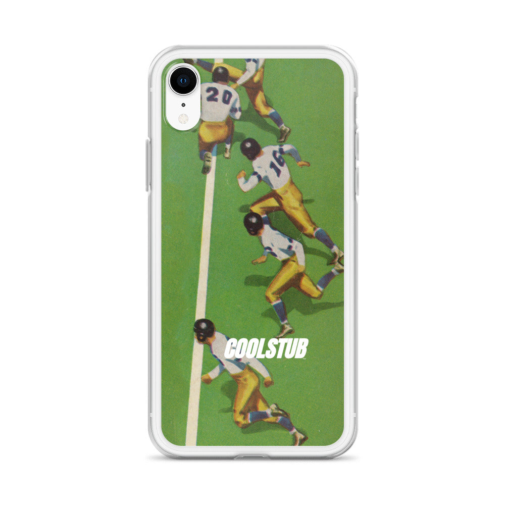 '41 Kickoff iPhone Case