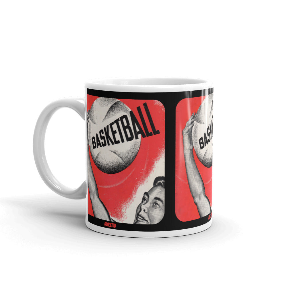 1955 Basketball Mug