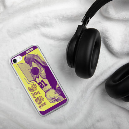 '76 Lefty Jumper iPhone Case