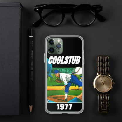 '77 Night Game iPhone Case