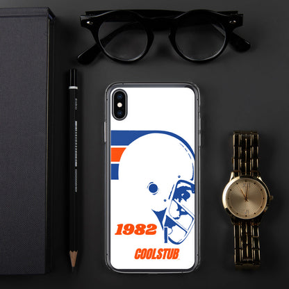 '82 Swag iPhone Case