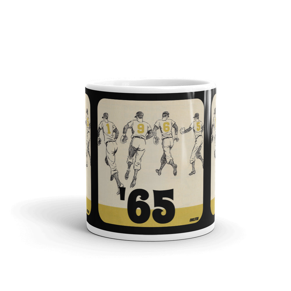 '65 Baseball Mug