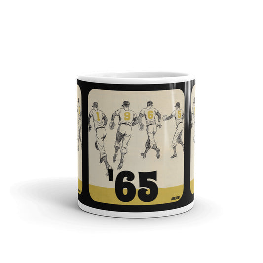 '65 Baseball Mug