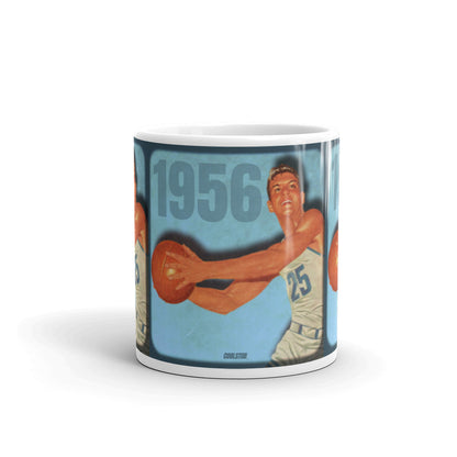 1956 Basketball Mug