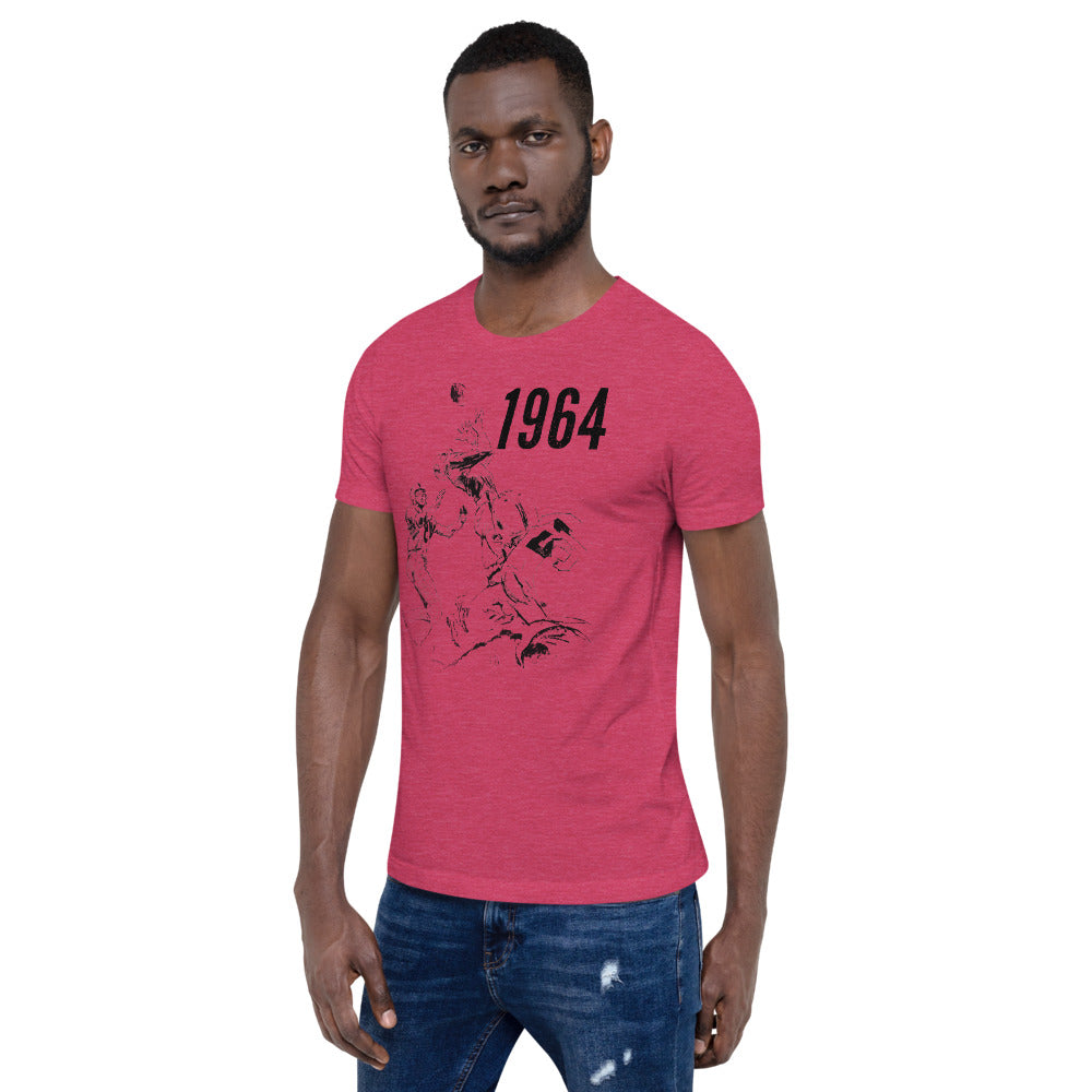 '64 Football Action Premium T-Shirt