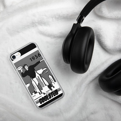 '56 Skyline Football iPhone Case