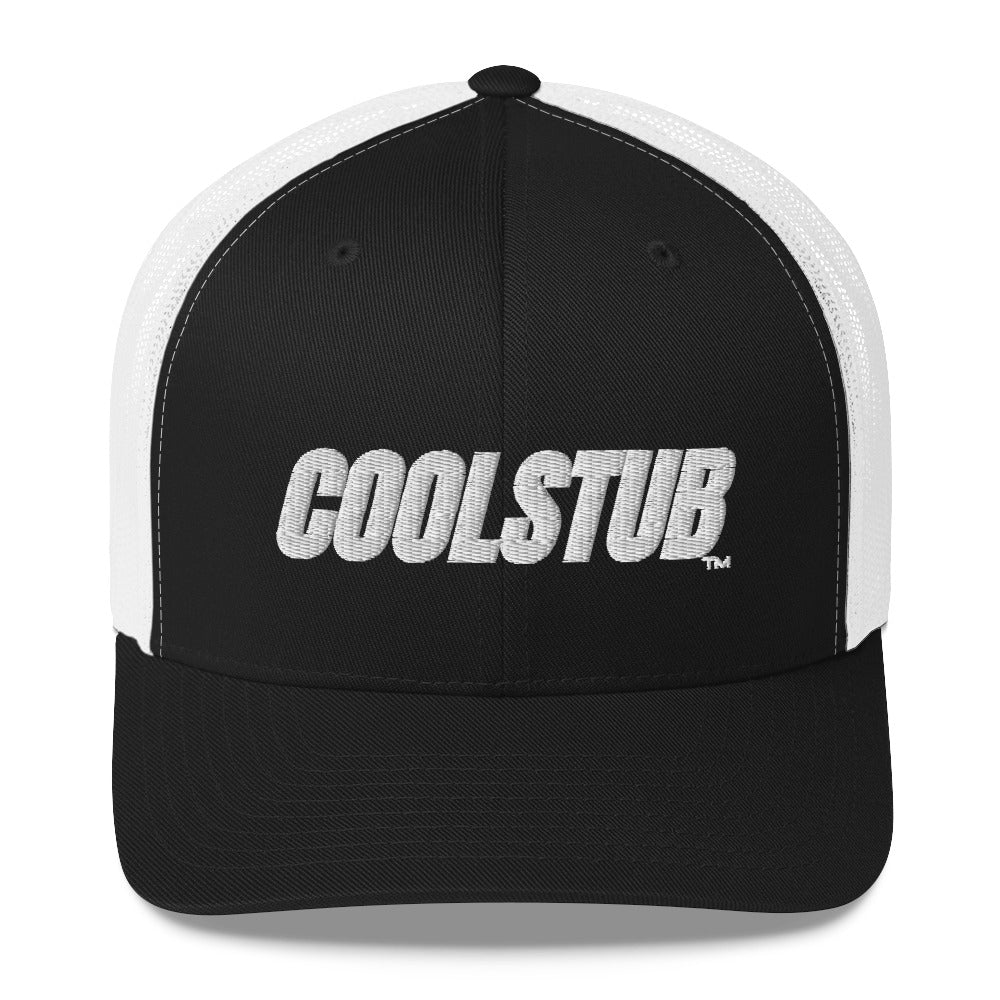 Coolstub™ Retro Trucker Cap
