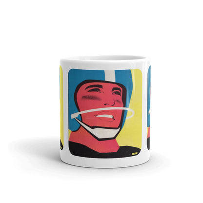 Face of a Champion™ Mug (1959)