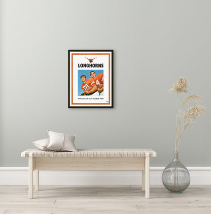 Giclée Stretched Canvas Print